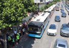 Antalya Büyükşehir Belediyesi'nden Halk Otobüslerine Klima Denetimi