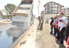Altınova’dan Start Verildi: Kepez’de Asfalt Mesaisi Başladı