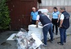 Antalya Otogarı’nda Şaşırtan Operasyon: Balıklara El Konuldu