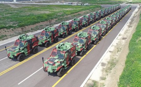 Türk Savunma Sanayiinde Gövde Gösterisi: Yeni Nesil HIZIR Görev Başında!