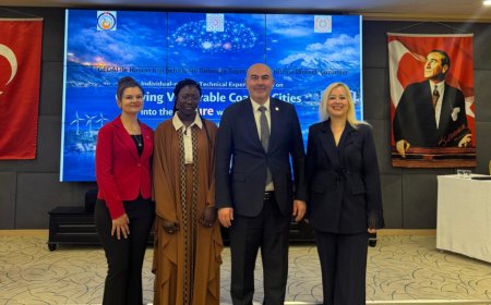 İklim Krizine Yapay Zeka Kalkanı: Türkiye’nin İlk GeoAI Eğitim Programı Antalya’da Yapıldı