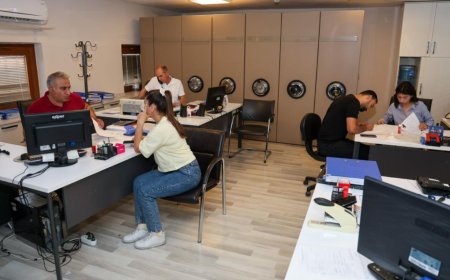 Manavgat Belediyesi 23 Memur ve Zabıta Memuru Alımı Yapacak