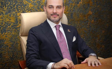 MÜSİAD Antalya Başkanı Akgül, İlk Çeyrek Büyüme Verilerini Değerlendirdi