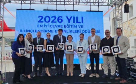 Alanya 2026 Yılında 79 Noktada Mavi Bayrak Almaya Hak Kazandı