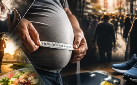 Türkiye Sağlıkta Alarm Veriyor: Obezite, Sigara ve Alkol Kullanımı Arttı!