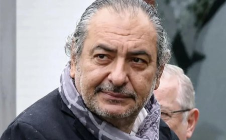 Medya Dünyasının Acı Kaybı: Reha Muhtar Hayatını Kaybetti