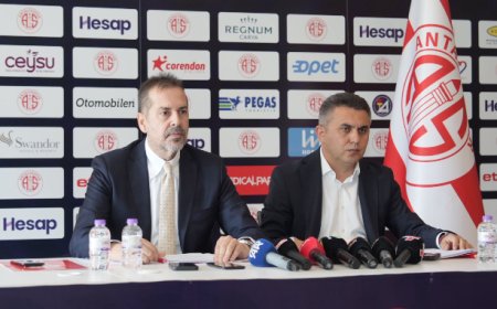 Antalyaspor Yönetimi Küme Düşme Sonrası Seçim Kararı Aldı