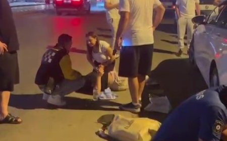 Antalya'daki Kazada Yaralanan Genç Kızları Bırakıp Kaçan Sürücüye 46 Bin TL Ceza