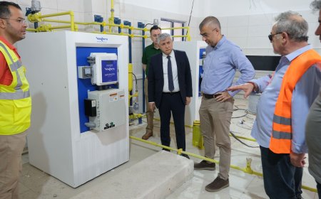 Antalya'nın Geleceğine Dev Yatırım! Kuzey Antalya İçmesuyu Tesisi'nde %90 Tamamlandı