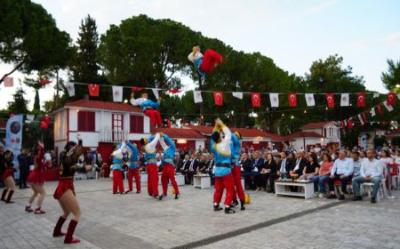 Antalya'da "Ceza İnfaz Personeli Günü" Coşkusu: Dokumapark'ta Anlamlı Buluşma