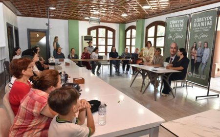 Kepez Belediyesi Şiddetin Görünmeyen Yüzüne Işık Tutuyor: "Roller Doğuştan Gelmiyor"