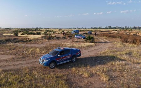 Manavgat'ta Kum Hırsızlarına Suçüstü Operasyonu: Jandarmaya Ateş Açan Şüpheliler Yakalandı