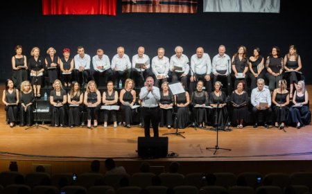Manavgat'ta Türk Sanat Müziği Rüzgarı: AKM’de Görkemli Yaz Konseri