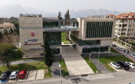 Konyaaltı Belediyesi'nden Vatandaşa Büyük Hizmet: Ücretsiz Psikolog Desteği