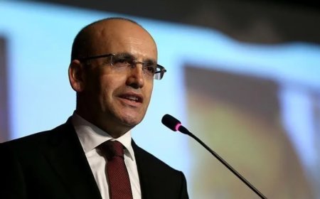 Hazine ve Maliye Bakanı Şimşek, Güncel Rezerv Rakamını Açıkladı