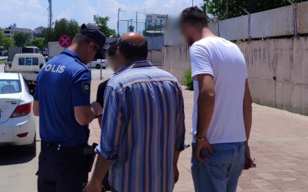 Antalya Emniyetinden Dev Asayiş Raporu: 2 Haftada 235 Tutuklama