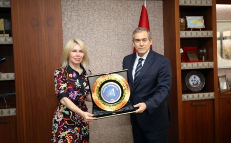Antalya’da Örnek Dayanışma: ATSO’dan Üniversite Hastanesine 50 Milyon TL’lik Can Suyu