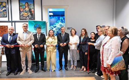 Küresel İklimin Kalbi Antalya’da Atacak: Eco-DigiTalya Projesi Başladı