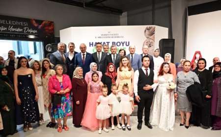 Dokumapark’ta Görsel Şölen: Hayat Boyu Öğrenme Haftası Sergisi Kapılarını Açtı