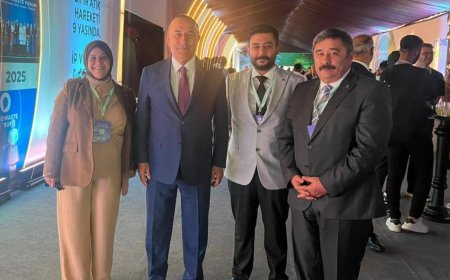 ALKÜ, Uluslararası Sıfır Atık Forumu'nda Yerini Aldı