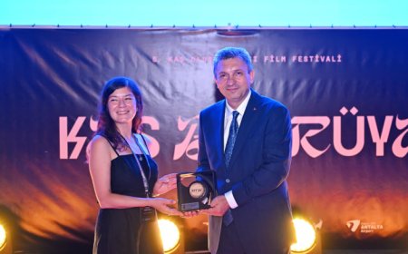 Kaş Film Festivali Sinemaseverlerin Beklediği Etkinlik Haline Geldi