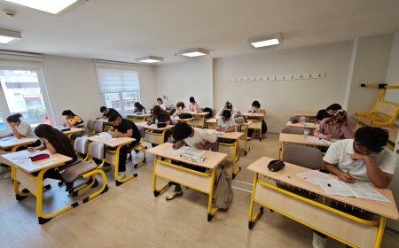 Kepez Belediyesi’nden YKS Adaylarına Tam Destek