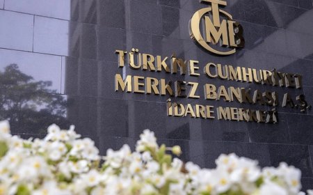 Merkez Bankası faiz kararını açıkladı
