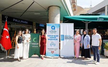 Büyükşehir ve YEDAM’dan Toplumsal Farkındalık Sergisi