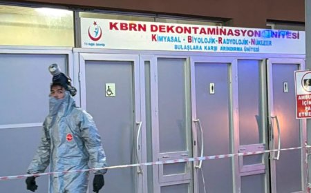 Tekirdağ'daki Fabrika Patlamasında Çok Sayıda İşçi Yaralandı