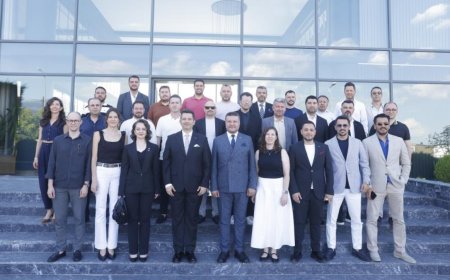 Ege ve Akdeniz Ekonomisi Ticari Köprüyle Güçleniyor