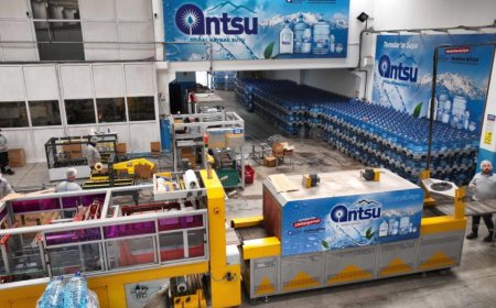 ANTSU’nun Hedefi Yıl Sonunda 17 Milyon Litre Satış