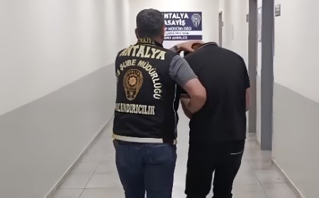 Antalya’da Nitelikli Dolandırıcılık Operasyonu: 1 Tutuklama