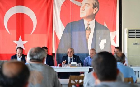 Başkan Kocagöz’den Kent Ekmek Personeline Promosyon Müjdesi