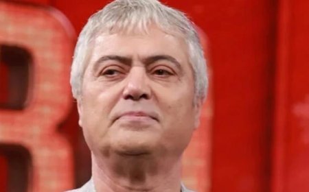 Cengiz Kurtoğlu Konser Yolunda Kaza Yaptı