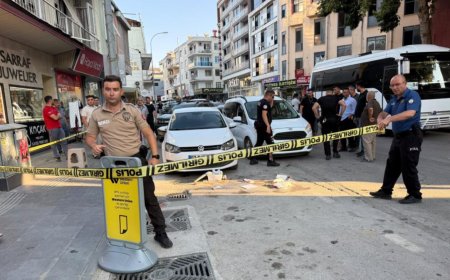 Serik’te Silahlı Saldırı: Bir Kişi Ağır Yaralandı