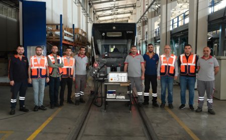 Antalya Ulaşım A.Ş.’den Yerli Teknoloji Hamlesi