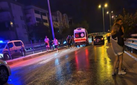 Antalya’da Feci Motosiklet Kazası: 20 Yaşındaki Genç Hayatını Kaybetti
