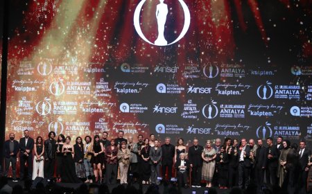Altın Portakal’da Ulusal Yarışma Başvuruları Başlıyor