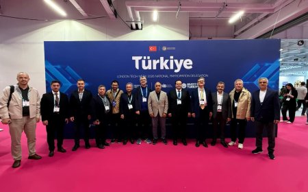 Antalya Teknokent, London Tech Week 2026’da Yerini Aldı