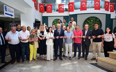 Isparta’nın Koku Hafızası Kepez’de Sanata Dönüştü