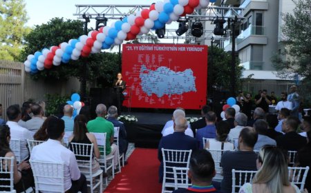 Bahçeşehir Koleji’nden Antalya’ya Anaokulu Yatırımı