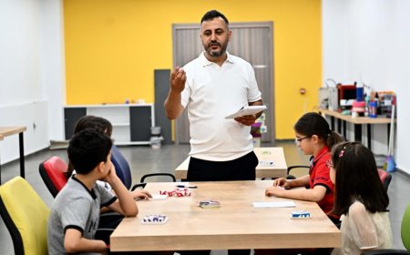 ASSİM’de Akıl ve Zeka Oyunları Turnuvası Heyecanı