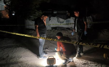 Muratpaşa’da Silahlı Saldırı Panik Yarattı