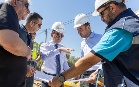 Manavgat’ta Çevre Dostu Enerji Dönüşümü