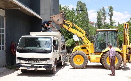 Antalya Büyükşehir Kooperatiflere Desteklerini Sürdürüyor