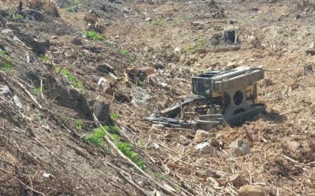 Gazipaşa’da İş Makinesi Devrildi: Operatör Hayatını Kaybetti