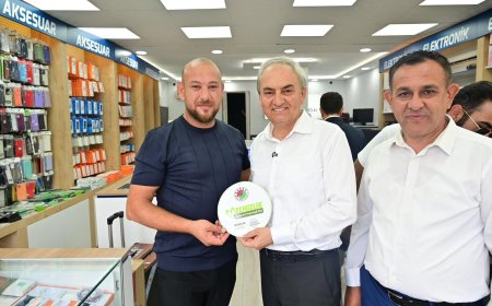 Antalya Kepez’de “Temizlik Kirletmemektir” Kampanyası Başlatıldı