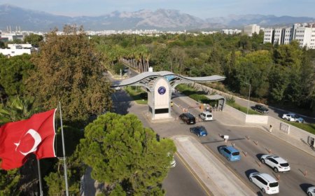 Akdeniz Üniversitesi QS 2027 Dünya Sıralamasında Yerini Korudu