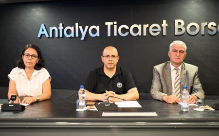 Antalya’da Tarımda Yeni Dönem: B-Reçete Sistemi Tanıtıldı