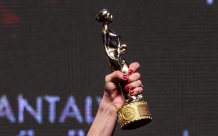 Altın Portakal’da Büyük Ödül: En İyi Filme 5 Milyon TL